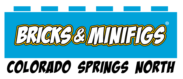 Bricks & Minifigs Logo